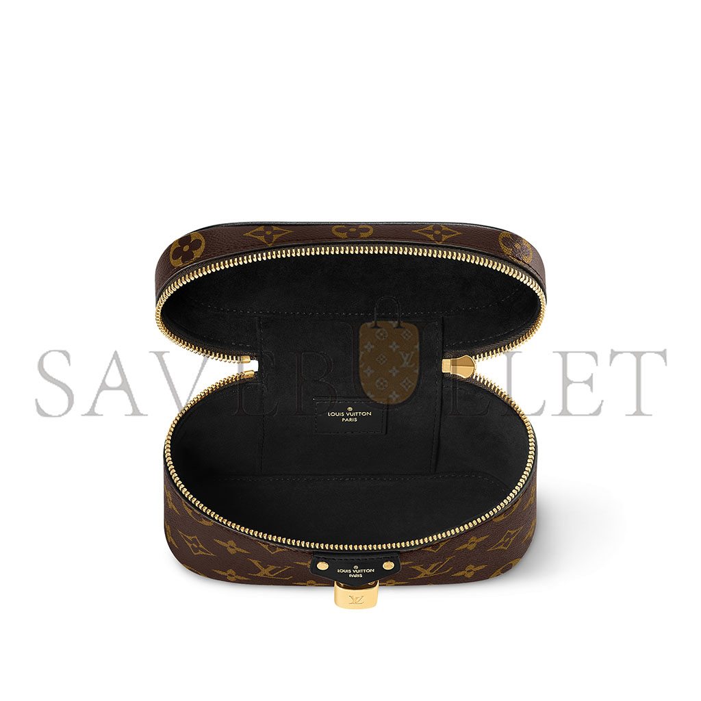 LOUIS VUITTON VANITY CHAIN POUCH M47125 (19*11.5*6.5cm) LOUIS VUITTON VANITY CHAIN POUCH M47125 (19*11.5*6.5cm)